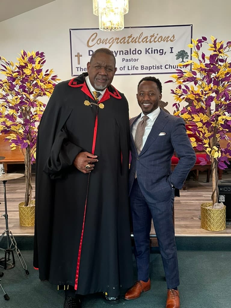 Faith community connection