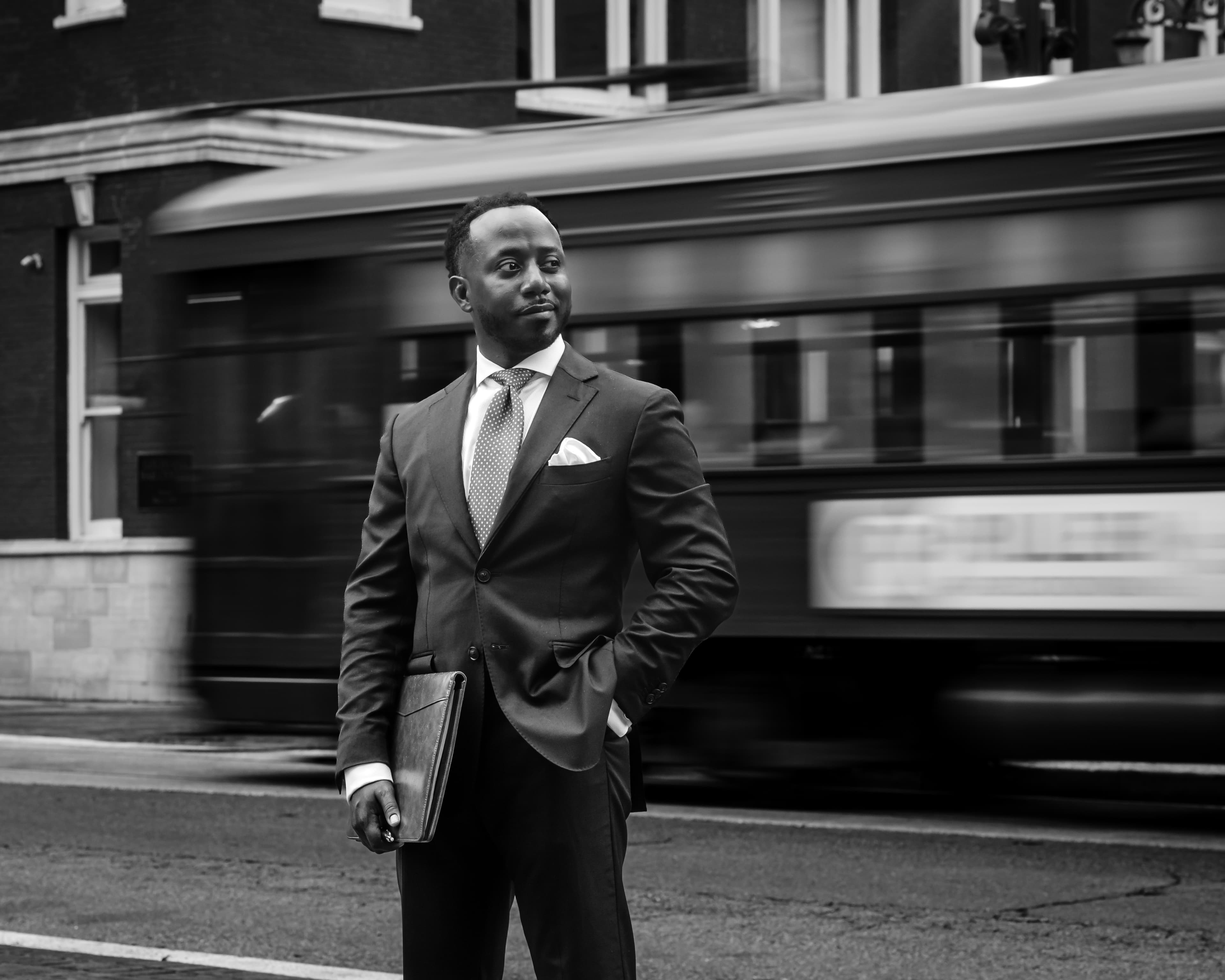 Kenn Barnes professional portrait